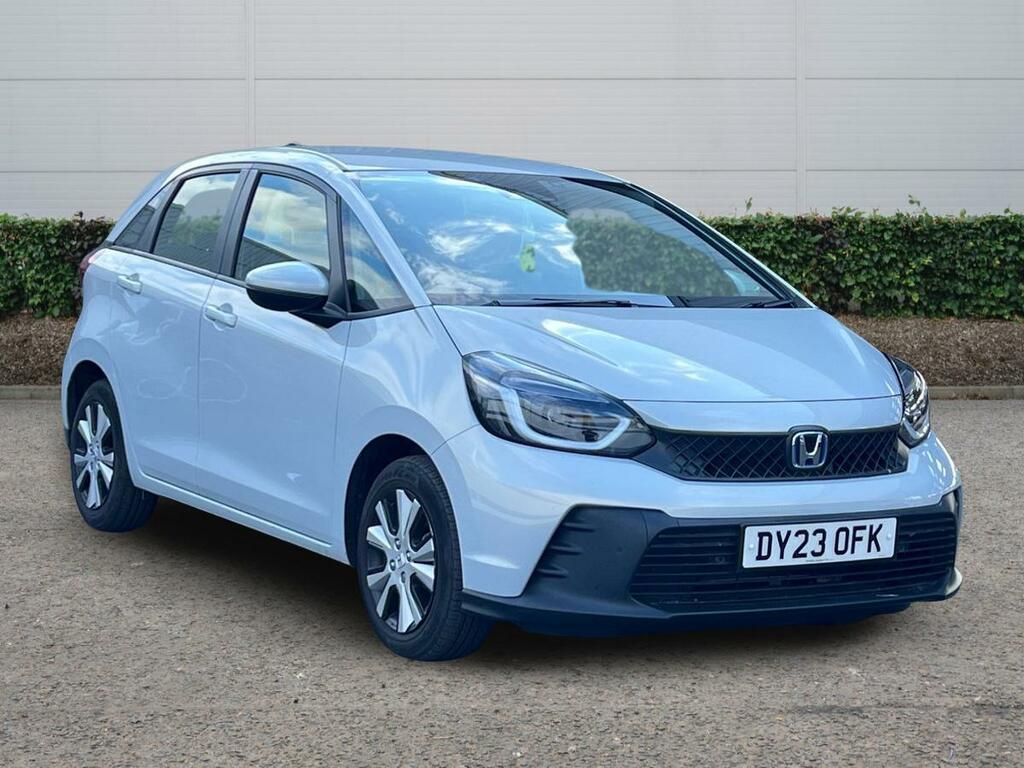 Honda Jazz Elegance I-mmd Cvt