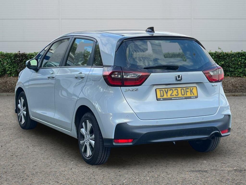 Honda Jazz Elegance I-mmd Cvt #3