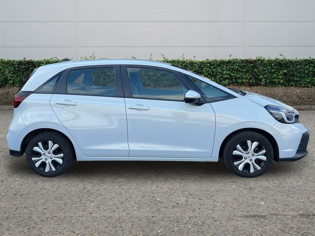 Honda Jazz Elegance I-mmd Cvt #5