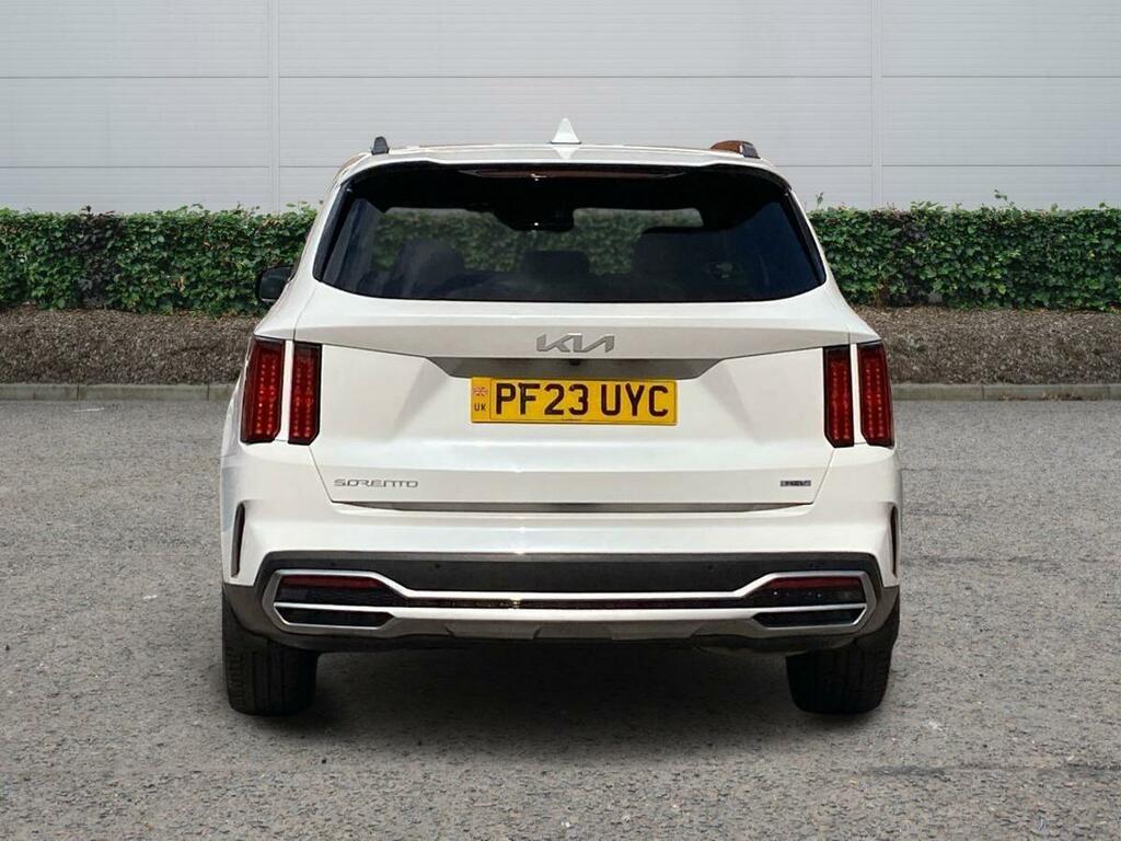 Kia Sorento 1.6 H T-gdi Edition Suv Hybrid Awd White #6