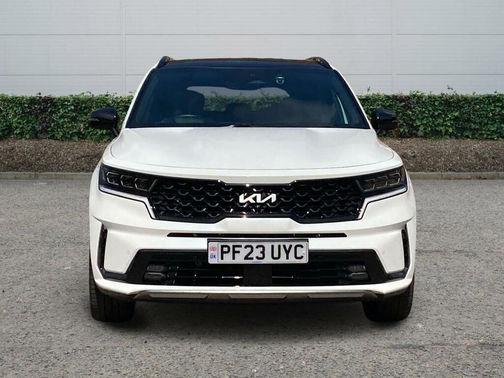 Kia Sorento 1.6 H T-gdi Edition Suv Hybrid Awd White #2