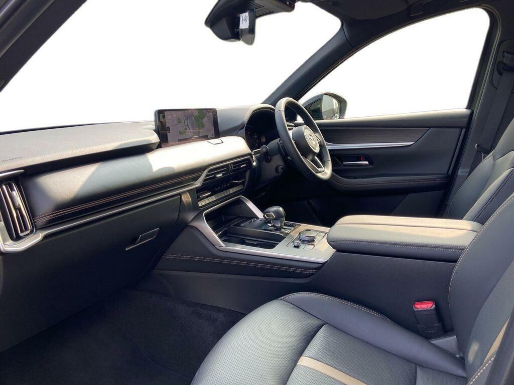 Mazda CX-60 2.5 E-skyactiv 17.8Kwh Homura Plus Suv #6