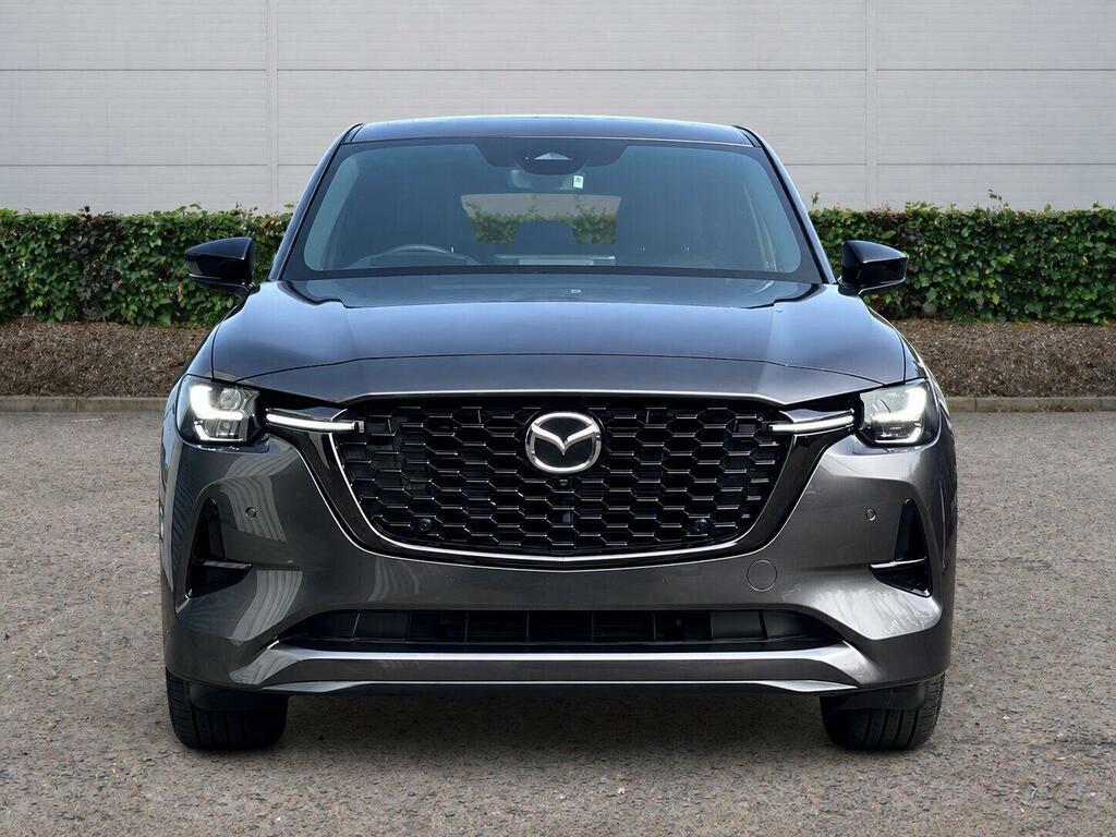 Mazda CX-60 2.5 E-skyactiv 17.8Kwh Homura Plus Suv #5