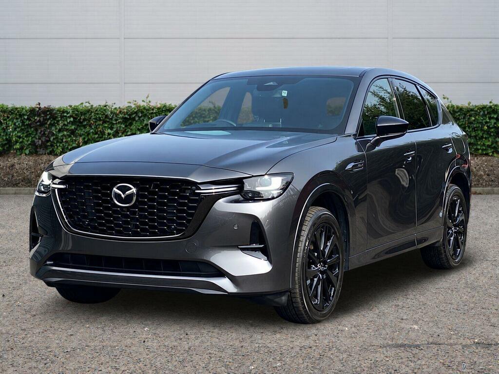 Mazda CX-60 2.5 E-skyactiv 17.8Kwh Homura Plus Suv