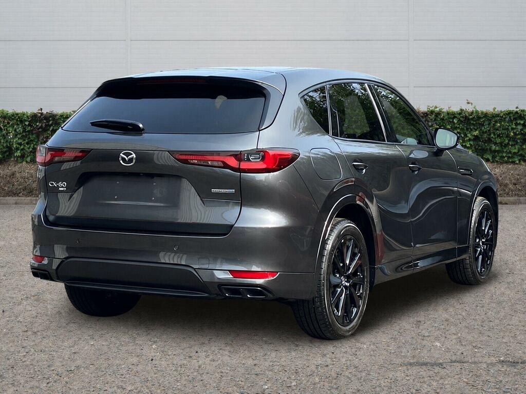 Mazda CX-60 2.5 E-skyactiv 17.8Kwh Homura Plus Suv #4
