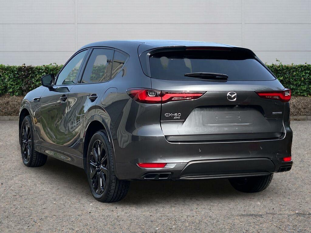 Mazda CX-60 2.5 E-skyactiv 17.8Kwh Homura Plus Suv #3