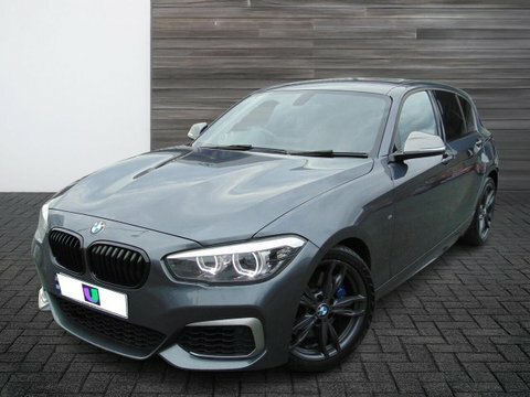 BMW 1 Series 3.0 M140i Gpf SR68SZE Grey #3