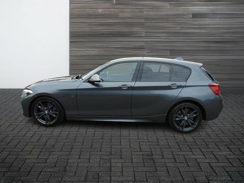 BMW 1 Series 3.0 M140i Gpf SR68SZE Grey #4