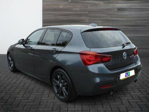 BMW 1 Series 3.0 M140i Gpf SR68SZE Grey #5