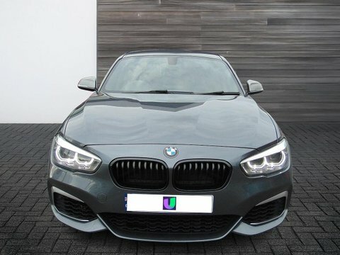 BMW 1 Series 3.0 M140i Gpf SR68SZE Grey #2