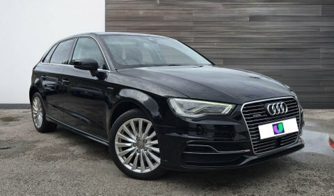 Audi A3 1.4 Tfsi E-tron Black