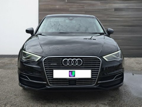 Audi A3 1.4 Tfsi E-tron Black #2