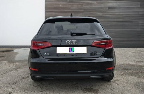 Audi A3 1.4 Tfsi E-tron Black #6