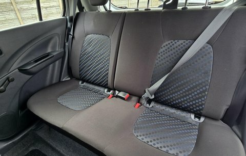 Suzuki Celerio Hatchback 1.0 Dualjet Sz2 Euro 6 Ss 20186 Blue #14