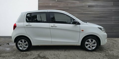 Suzuki Celerio Hatchback 1.0 Dualjet Sz2 Euro 6 Ss 20186 Blue #10