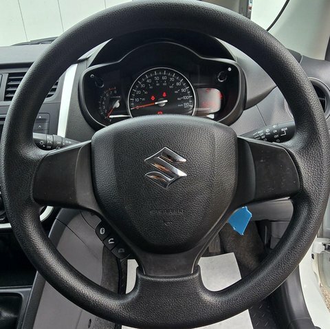 Suzuki Celerio Hatchback 1.0 Dualjet Sz2 Euro 6 Ss 20186 Blue #25