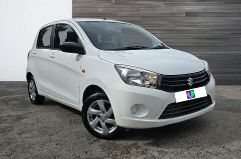 Suzuki Celerio 1.0 Sz3 Hatchback White