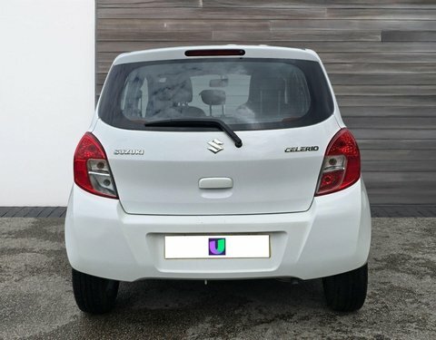Suzuki Celerio 1.0 Sz3 Hatchback White #6