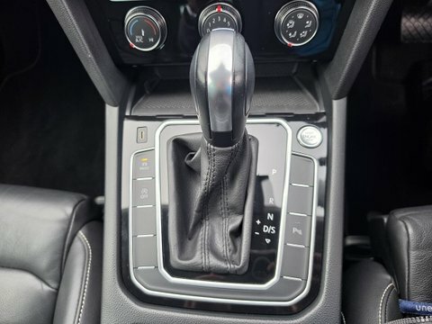 Volkswagen Passat Sel Tdi Dsg Grey #9