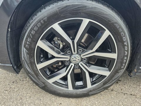 Volkswagen Passat Sel Tdi Dsg Grey #28