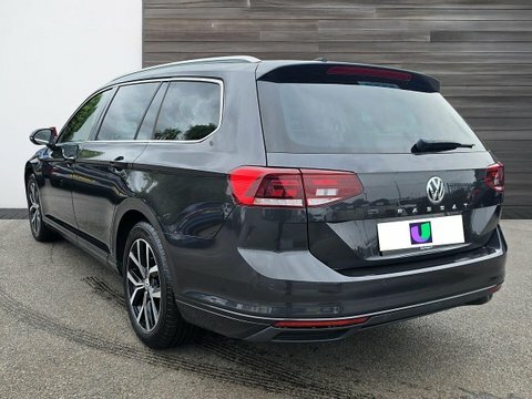 Volkswagen Passat Sel Tdi Dsg Grey #4