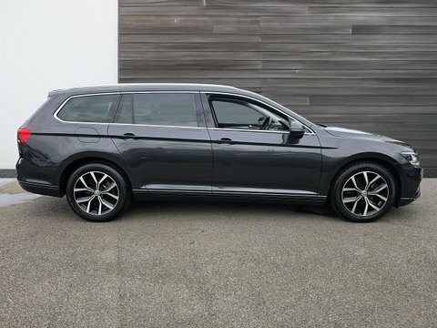 Volkswagen Passat Sel Tdi Dsg Grey #7