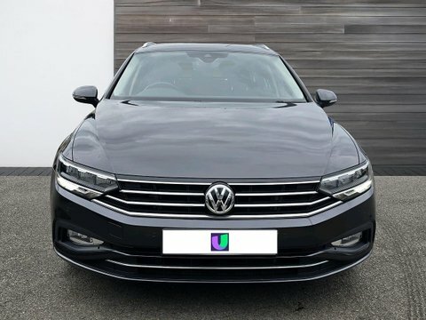 Volkswagen Passat Sel Tdi Dsg Grey #2