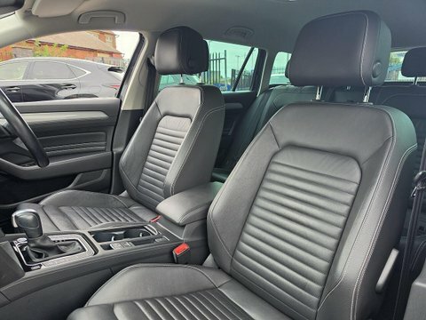 Volkswagen Passat Sel Tdi Dsg Grey #42