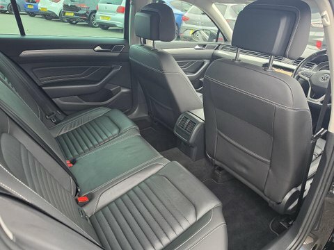 Volkswagen Passat Sel Tdi Dsg Grey #14