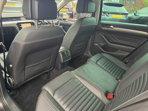 Volkswagen Passat Sel Tdi Dsg Grey #12