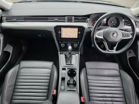 Volkswagen Passat Sel Tdi Dsg Grey #10