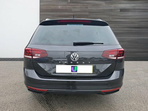 Volkswagen Passat Sel Tdi Dsg Grey #6