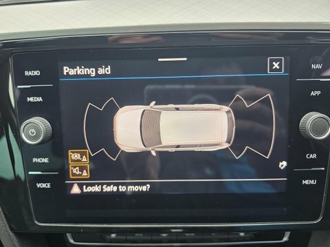 Volkswagen Passat Sel Tdi Dsg Grey #37