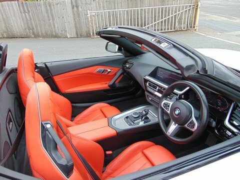 BMW Z4 Sdrive 20I M Sport Pro Pack Red #10