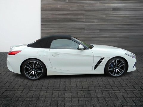 BMW Z4 Sdrive 20I M Sport Pro Pack Red #8