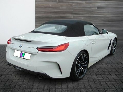 BMW Z4 Sdrive 20I M Sport Pro Pack Red #7