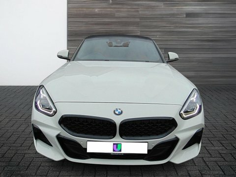 BMW Z4 Sdrive 20I M Sport Pro Pack Red #2