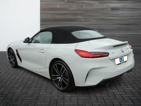 BMW Z4 Sdrive 20I M Sport Pro Pack Red #5
