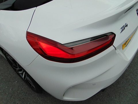 BMW Z4 Sdrive 20I M Sport Pro Pack Red #32
