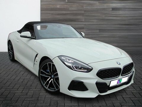 BMW Z4 Sdrive 20I M Sport Pro Pack Red #1