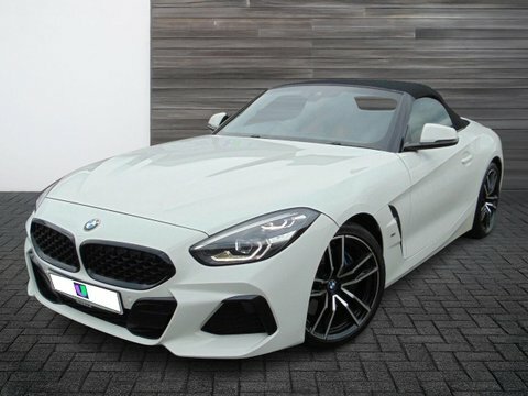 BMW Z4 Sdrive 20I M Sport Pro Pack Red #3