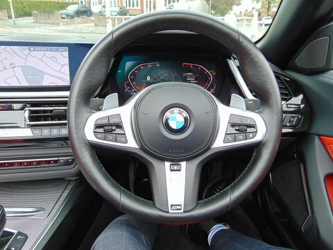 BMW Z4 Sdrive 20I M Sport Pro Pack Red #17