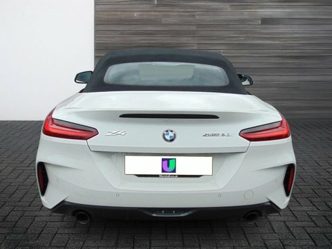 BMW Z4 Sdrive 20I M Sport Pro Pack Red #6