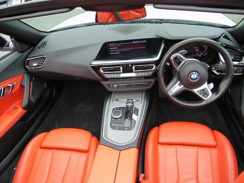 BMW Z4 Sdrive 20I M Sport Pro Pack Red #9