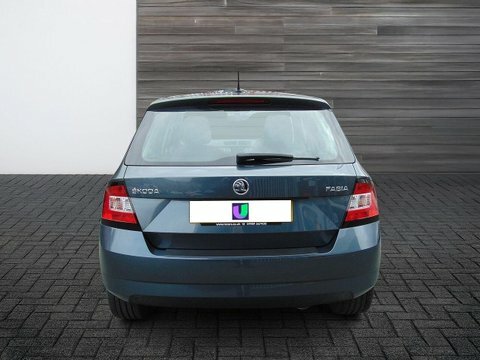 Skoda Fabia 1.2 Tsi Se Grey #6