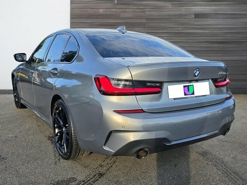 BMW 3 Series 2.0 330E 12Kwh Grey #4