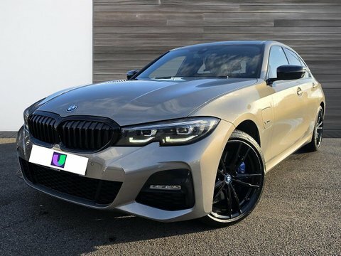 BMW 3 Series 2.0 330E 12Kwh Grey #3