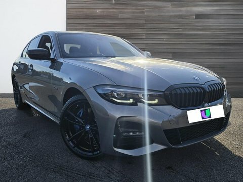 BMW 3 Series 2.0 330E 12Kwh Grey