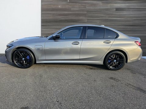 BMW 3 Series 2.0 330E 12Kwh Grey #5