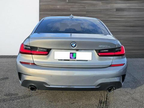 BMW 3 Series 2.0 330E 12Kwh Grey #6